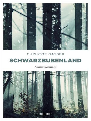 cover image of Schwarzbubenland
